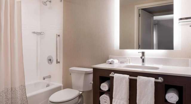 Люкс с 2 комнатами Residence Inn by Marriott Santa Barbara Goleta