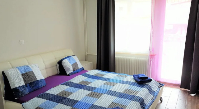 Апартаменты с 3 комнатами с видом на горы Swissholidaysapartment Centralstrasse 26