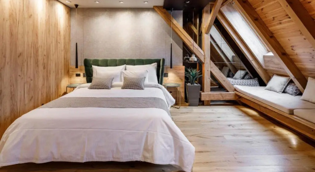 Номер Executive SCHUSTER Boarding House