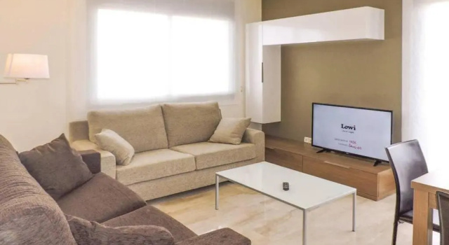 Apartamento en Residencia SB L'Ampolla, Забронировать Апартаменты/квартира Отели Ла-Амполий с парковкой, рядом с Baconer Beach, Парковка