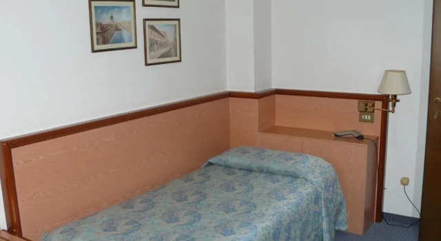 Номер Standard Confidence Hotel Europa