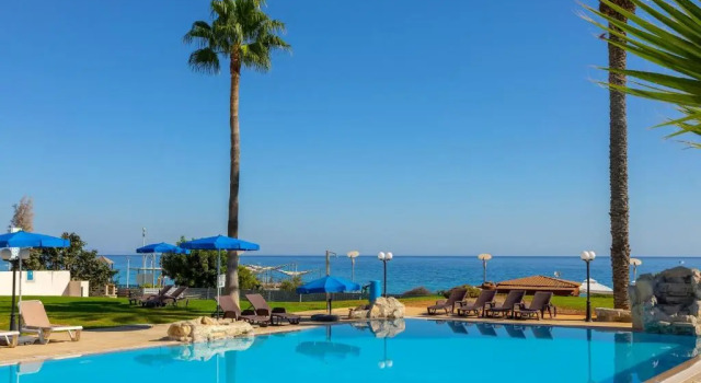 Апартаменты Deluxe Protaras Pallini Seaside Suite