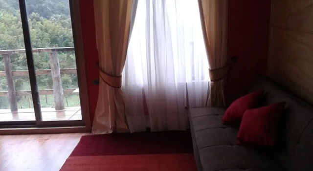 Номер Classic Cabaña Auquinco Chiloe