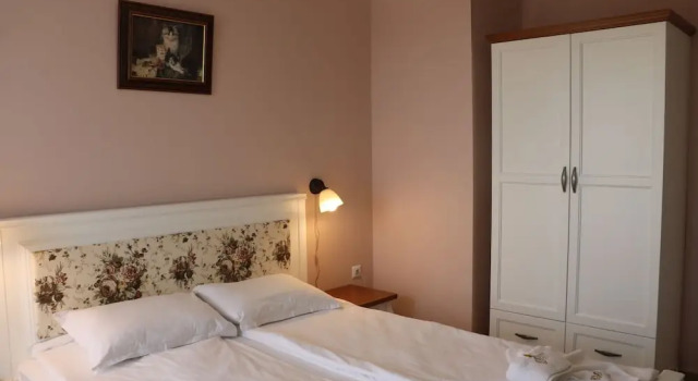 Двухместный номер Standard с красивым видом из окна Sirena Palace Family Hotel
