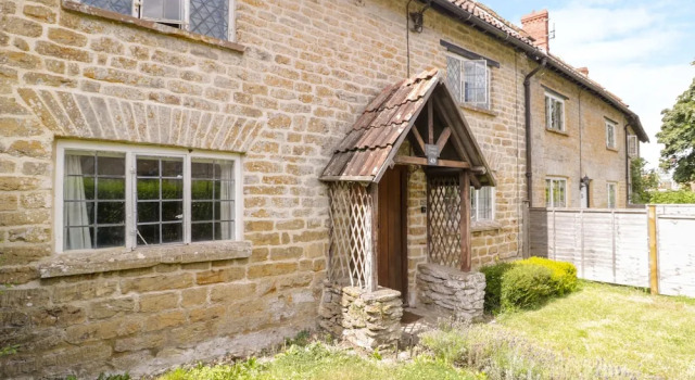Shaston Cottage, Varaa Lomakoti Mökit kohteessa Crewkerne, Mökki