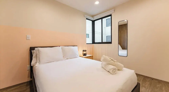 Апартаменты Superior с балконом Roma Sur Apartments by VH