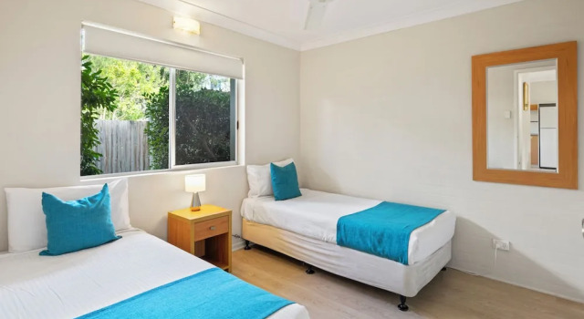 Апартаменты Цокольный этаж с 2 комнатами Arlia Sands Apartments