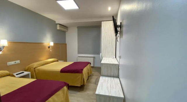 Двухместный номер Standard Hotel San Juan