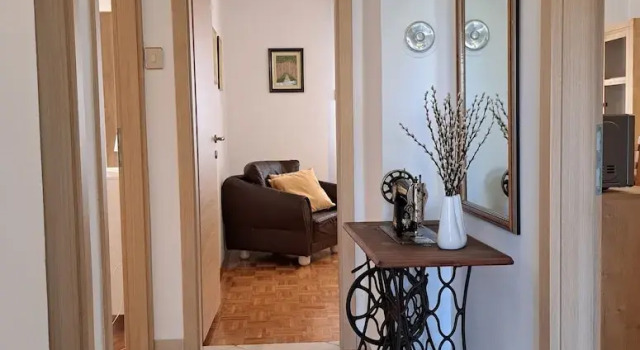Апартаменты с 2 комнатами с балконом Apartments Cocaletto