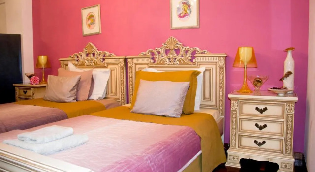 Апартаменты Standard Enallio Luxury Apartments
