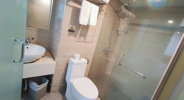 Двухместный номер Standard Shenzhen Xinghua Hotel