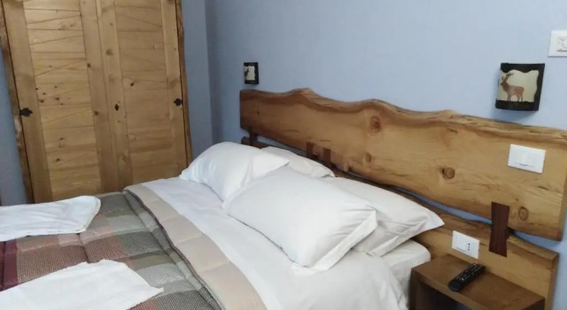 Двухместный номер Standard Locanda Mulino del Barone by VM