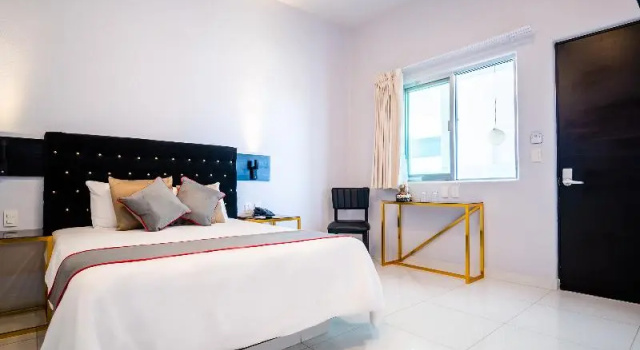 Двухместный номер Standard Hotel DC Boutique & SPA