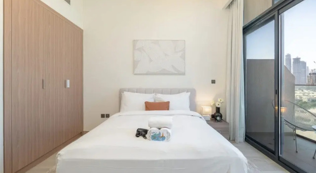 Modern Sophistication A Dream Studio