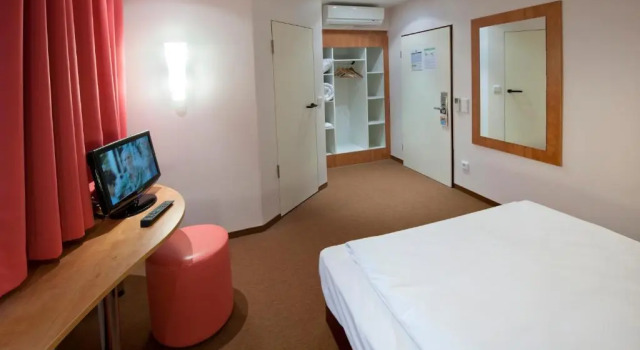 Номер Standard Hotel Hannover-Garbsen