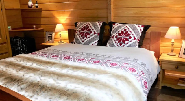 Шале Chalet Skadi