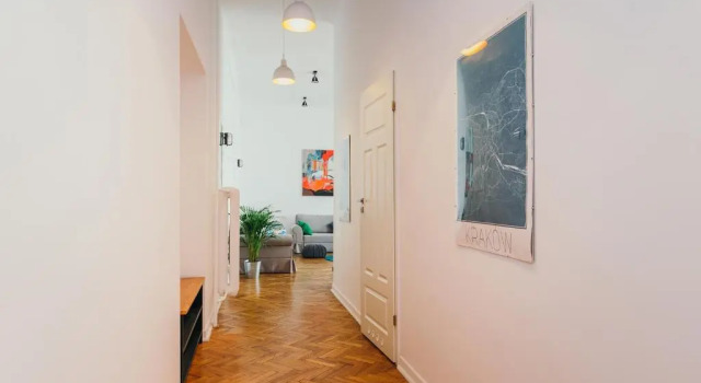 oompH Warsaw Central Elegant Apartment