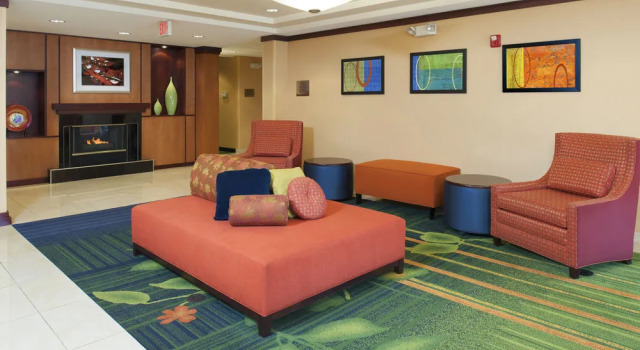 Fairfield Inn & Suites Muskegon Norton Shores