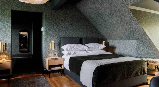 Четырёхместный номер Deluxe Dvele Inn