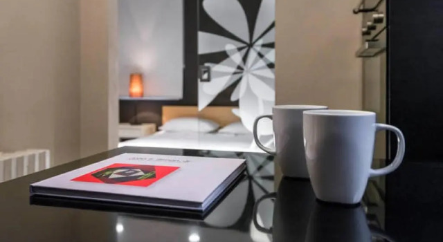 Апартаменты Deluxe Downtown Luxury Design Apartment