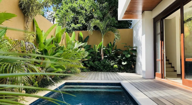 Семейная вилла с 2 комнатами Royal Garden Villas & Spa Bali