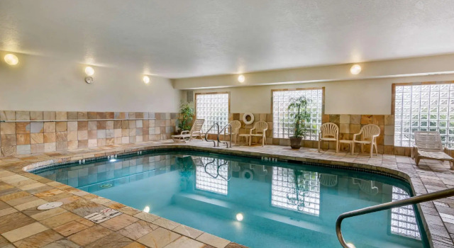 Номер Standard Clarion Pointe Medford