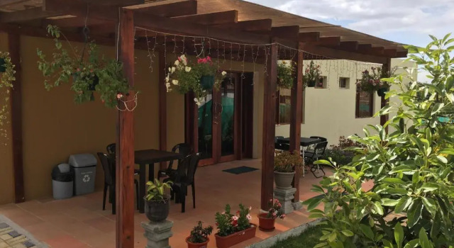 Двухместный номер Classic Hotel Las Mercedes Airport-Quito