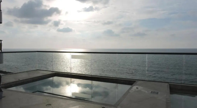Апартаменты 41st Fl Beach Condo in Bocagrande