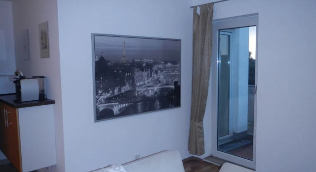 Апартаменты Comfort Großzügiges Zweiraumapartment Troisdorf
