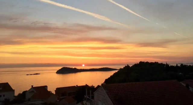 Апартаменты Indigo Cavtat Apartments - Sunset Sea View