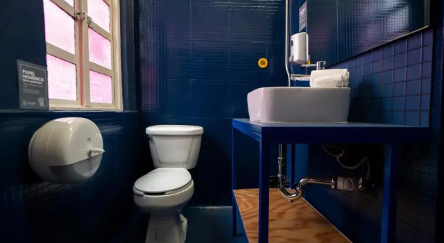 Номер Superior Viajero CDMX Centro Hostel