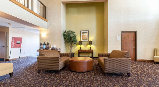Quality Inn Clarksdale, Rezerwuj Hotel Clarksdale Missisipi
