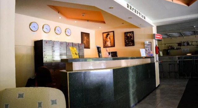 Tsarevets Hotel