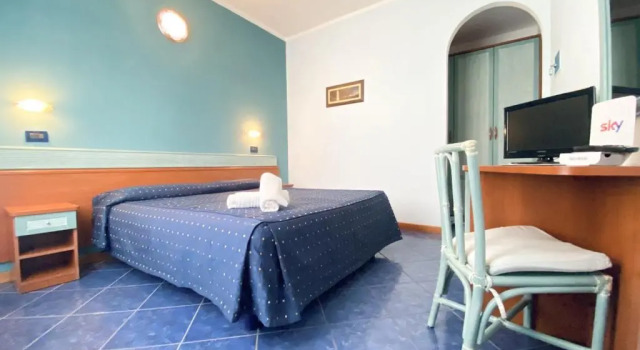 Двухместный номер Standard Hotel Villa Grazia