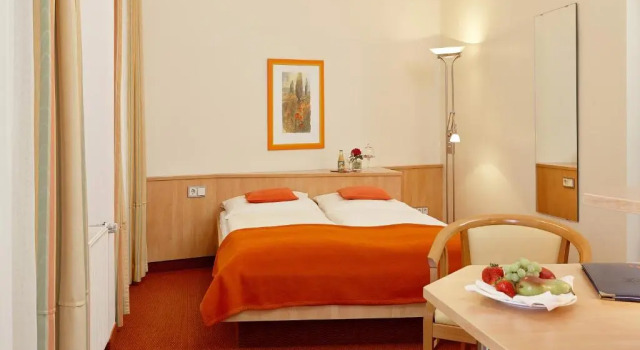 Двухместный номер Classic Hotel ADRIA München
