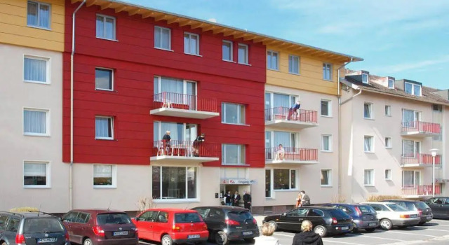 Campus Bad Kissingen, Book Hotel Bad Kissingen Rhön