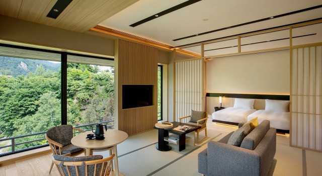 Люкс Chalet Ivy Jozankei