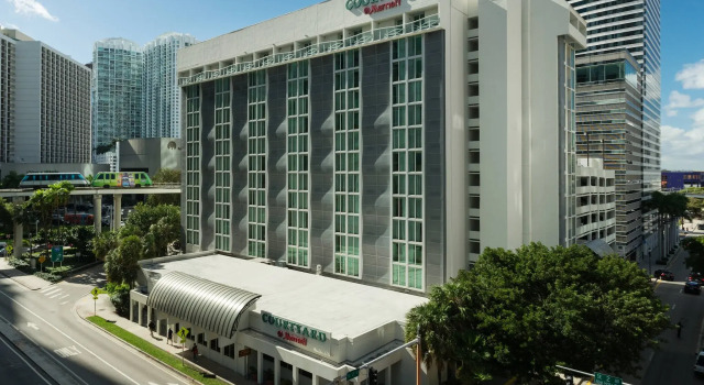 Courtyard by Marriott Miami Downtown