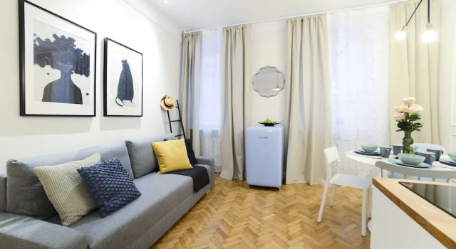 Sparrow Old City Apartment, Забронировать Апартаменты/квартира Варшава Мазовецкое воеводство