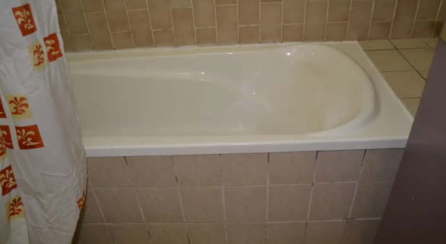 Luksusowy dwuosobowy pokój Hotel Framotel Kribi