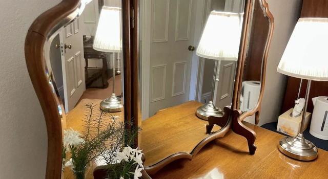 Номер Luxury Rowan Brae Historic Guesthouse