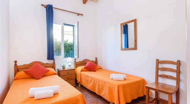 Villa Menorca Juana