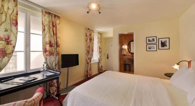 Двухместный номер Standard Romantik Hotel Schwan
