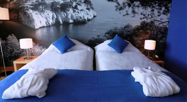 Одноместный номер Standard Mercure Quemado Al-Hoceima Resort