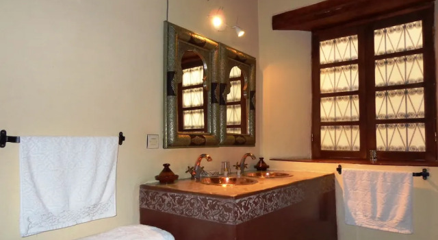 Standardowy rodzinny pokój Riad Ahlam