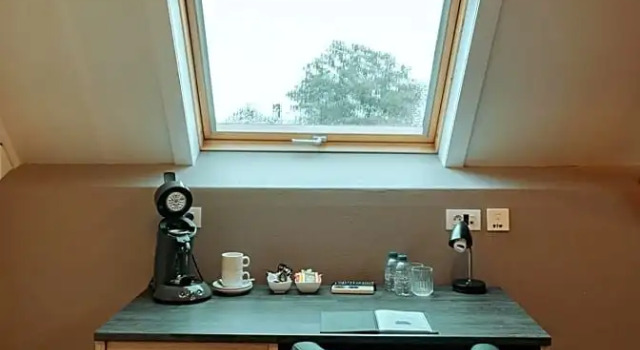 Двухместный люкс Hotel Ter Zuidhoek