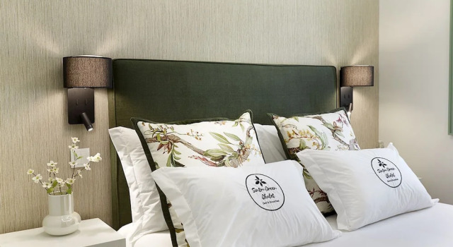Номер Economy Sintra Green Chalet Bed & Breakfast