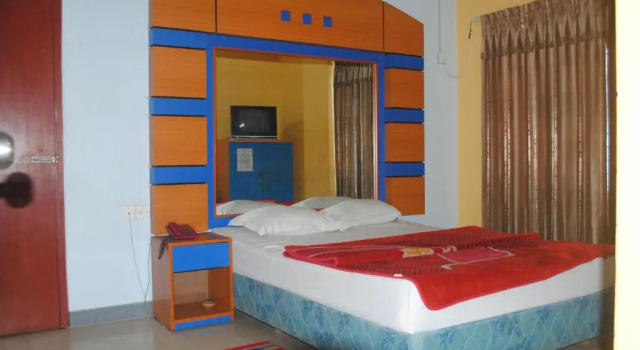 Номер Deluxe Hotel Sea Alif