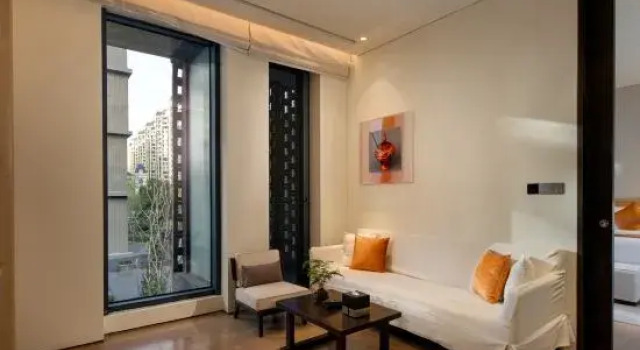 Семейный люкс с 2 комнатами General's Mansion  SSAW Hotel