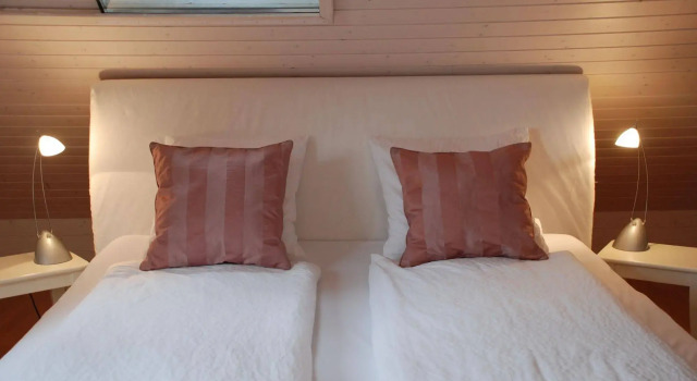 The Bed and Breakfast